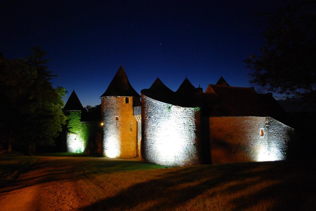 Chateau De Forges Hotel Concremiers Exterior photo